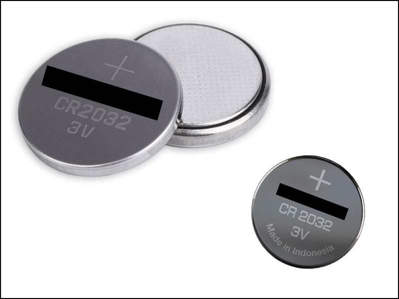 Pin tr&ograve;n 2032 